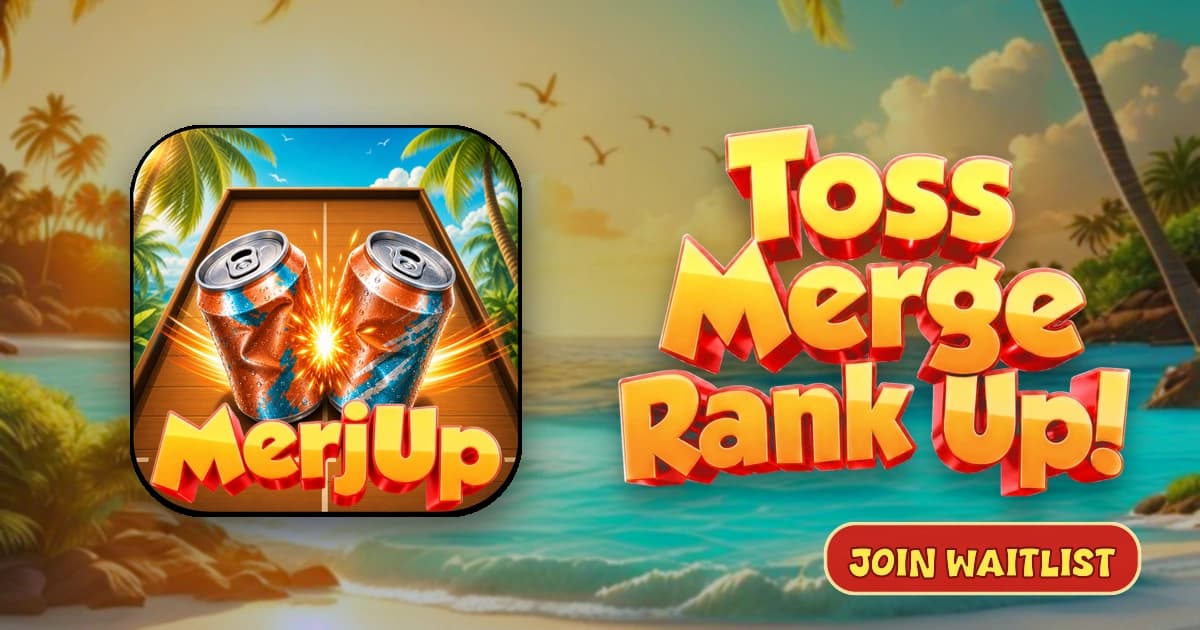 MerjUp social preview